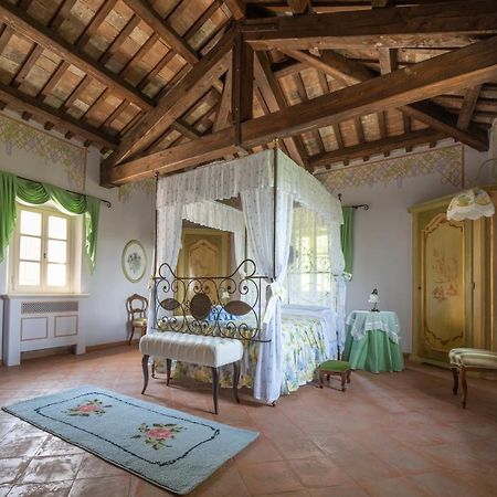 Palazzo Del Poggiano Bed and Breakfast Poggio Berni Esterno foto