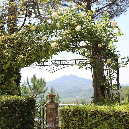 Palazzo Del Poggiano Bed and Breakfast Poggio Berni Esterno foto