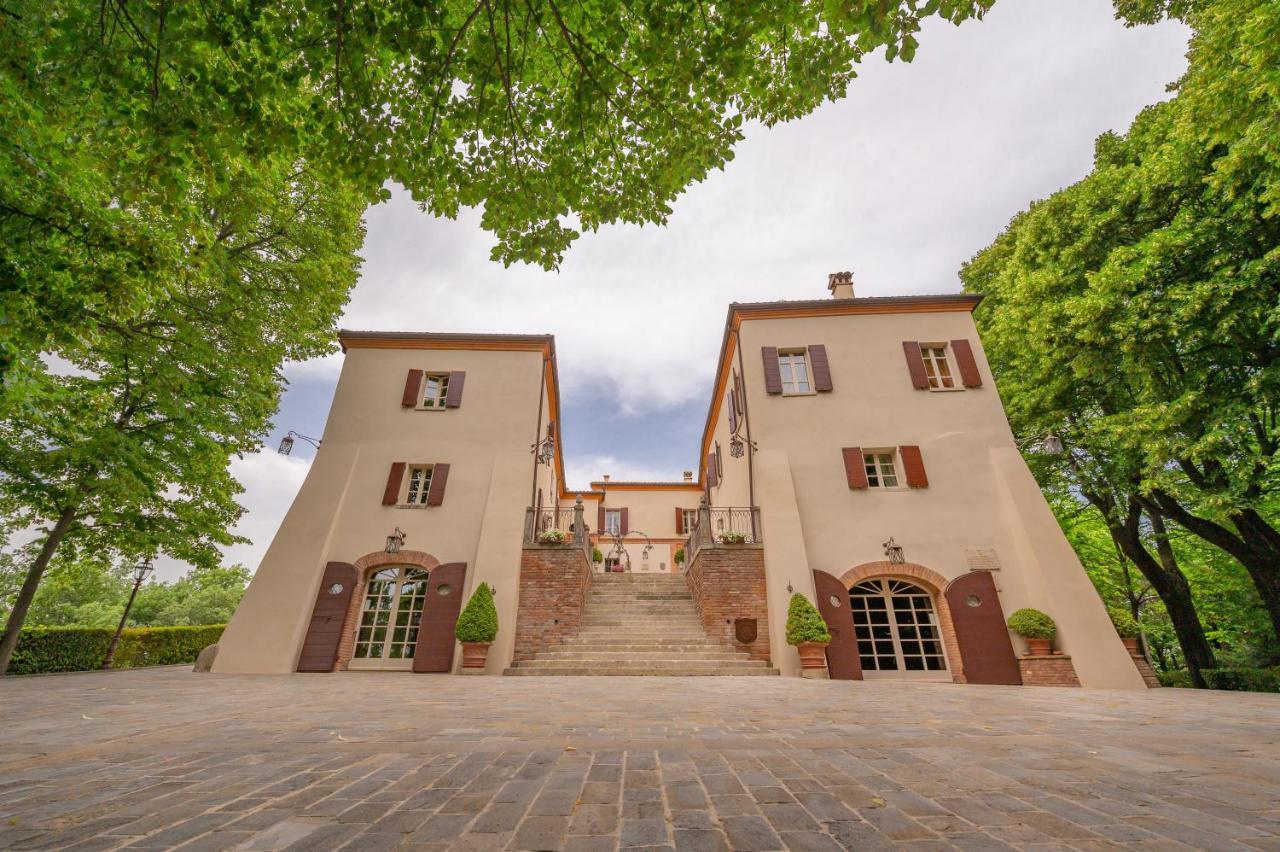 Palazzo Del Poggiano Bed and Breakfast Poggio Berni Esterno foto