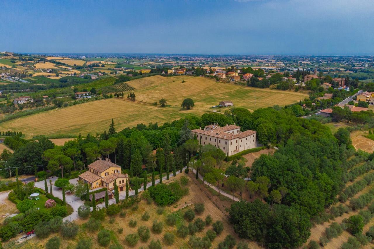 Palazzo Del Poggiano Bed and Breakfast Poggio Berni Esterno foto