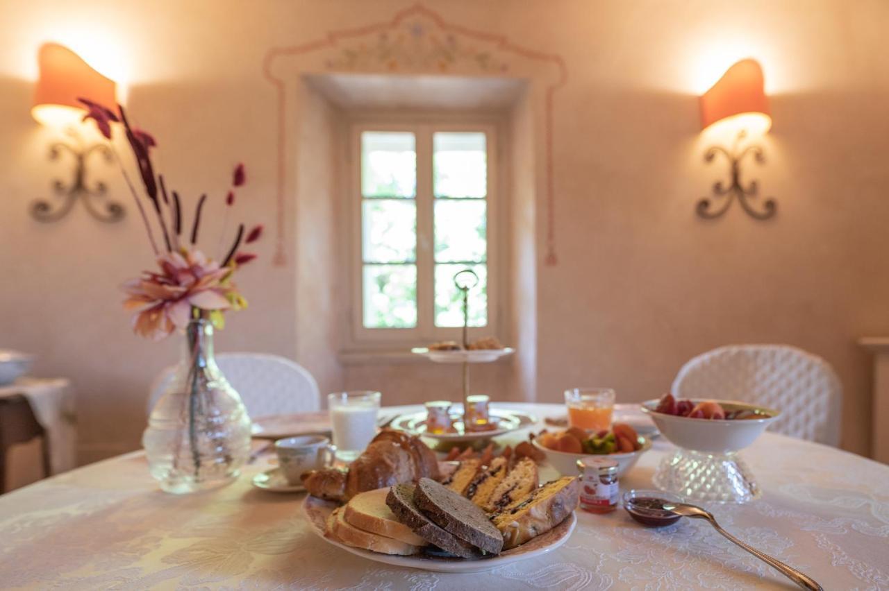 Palazzo Del Poggiano Bed and Breakfast Poggio Berni Esterno foto