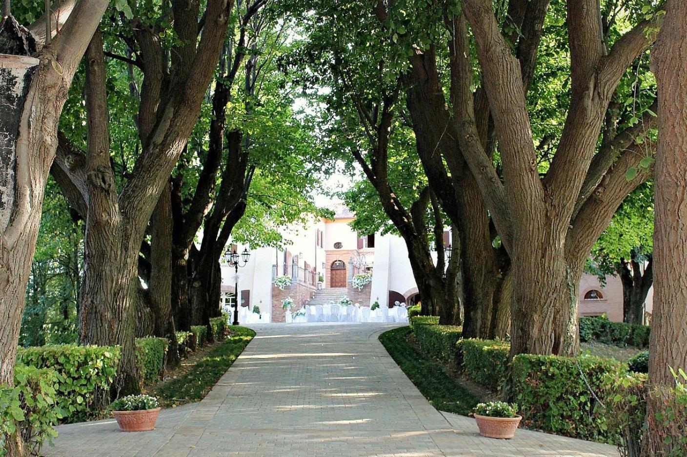 Palazzo Del Poggiano Bed and Breakfast Poggio Berni Esterno foto