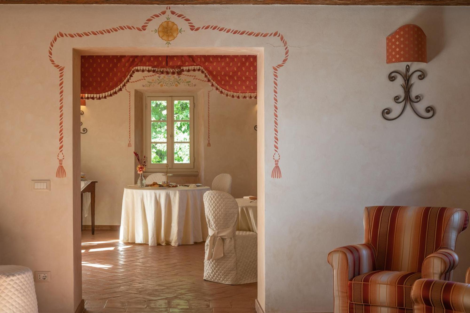 Palazzo Del Poggiano Bed and Breakfast Poggio Berni Esterno foto