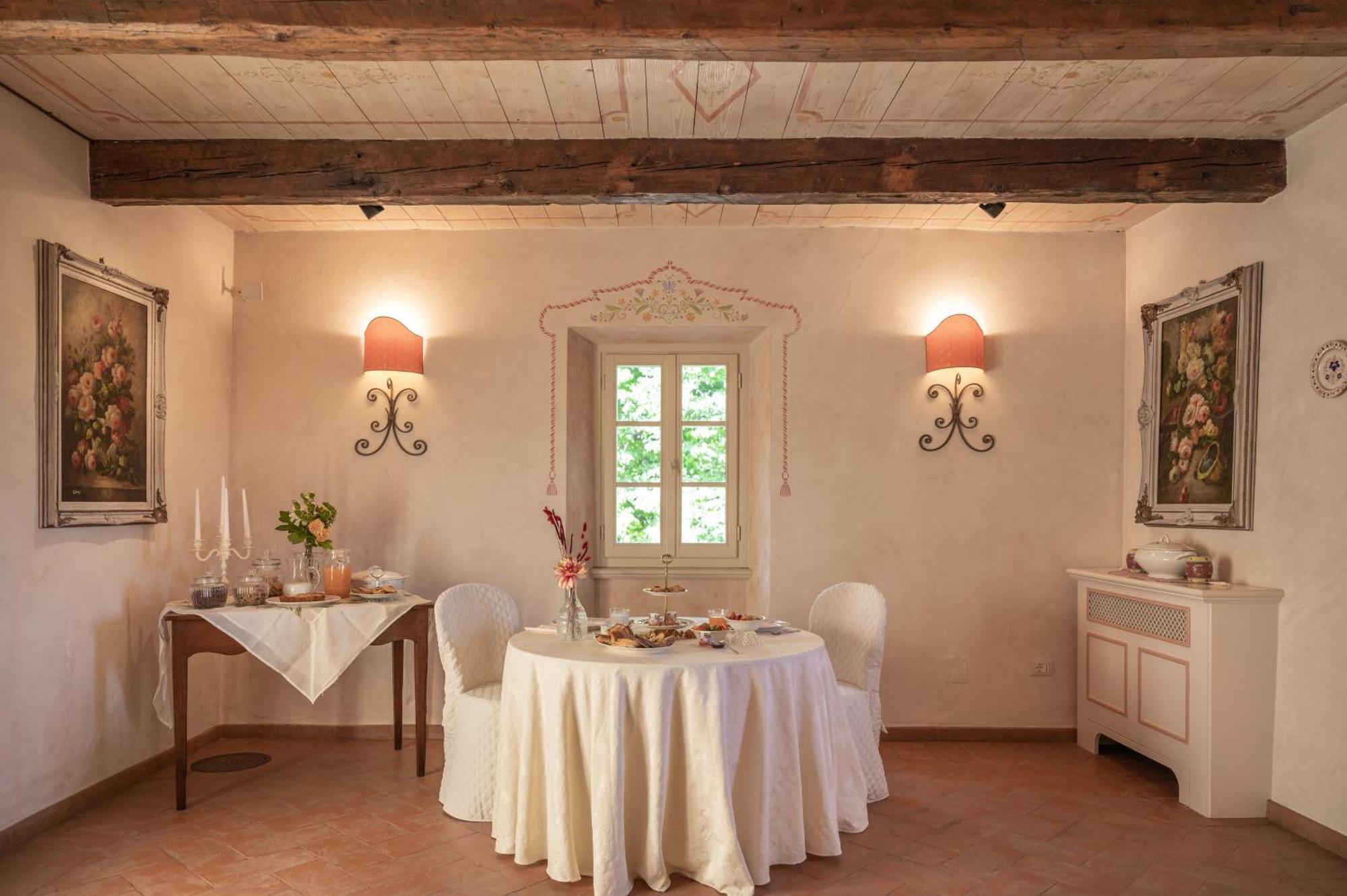 Palazzo Del Poggiano Bed and Breakfast Poggio Berni Esterno foto